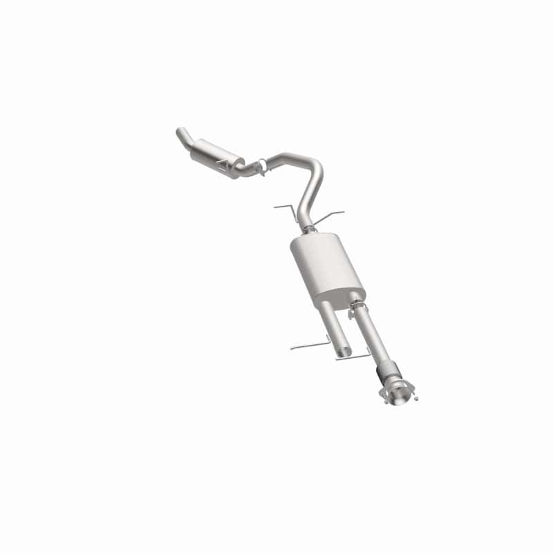 Magnaflow — MagnaFlow BRE Exhaust Kit 07-10 Escalade Yukon Tahoe 6.2L
Exhaust Kit - view 20