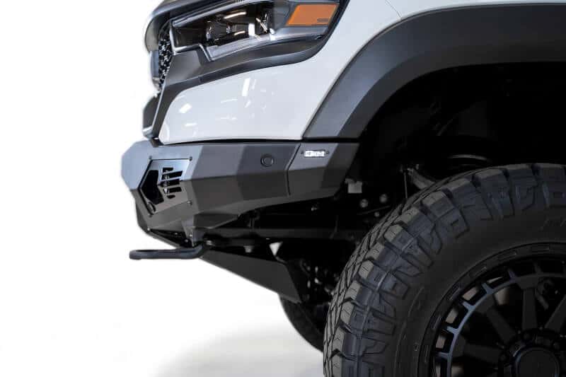 Addictive Desert Designs — Addictive Desert Designs 2021 Dodge RAM 1500 TRX Bomber Front Bumper (20in Lights)
Bumper- Front
Bumpers - view 16
