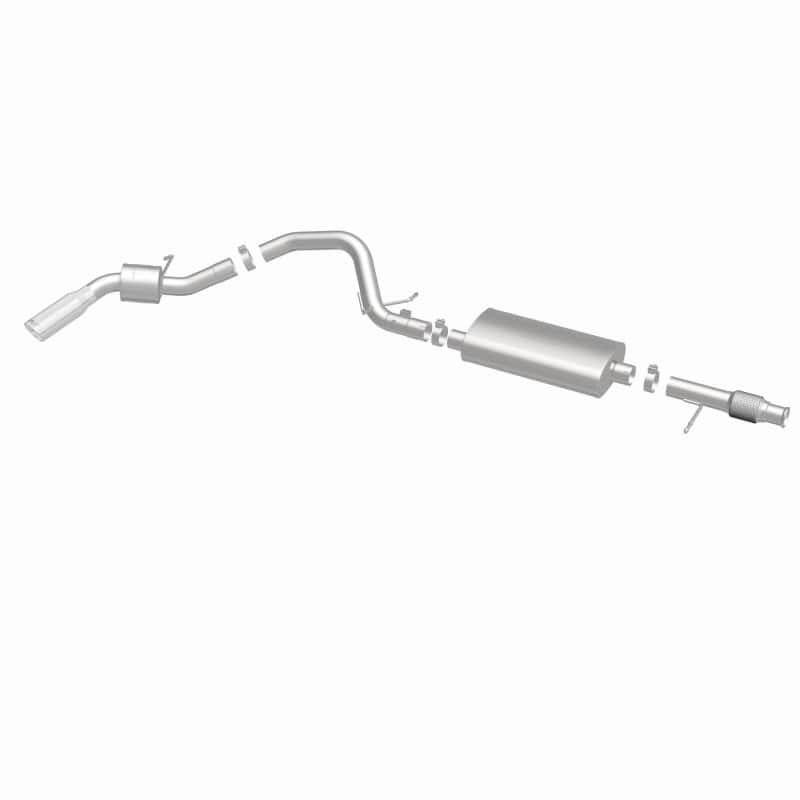 Magnaflow — MagnaFlow SYS Cat-Back 2015 Chevrolet Tahoe / GMC Yukon 3in Single Passenger Side Rear Ext. 4in Tip
Cat-Back - view 30