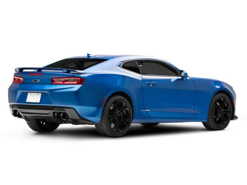 Raxiom — Raxiom 16-18 Chevrolet Camaro Axial Series LED Rear Diffuser Marker Lights- Smoked
Lights - view 5