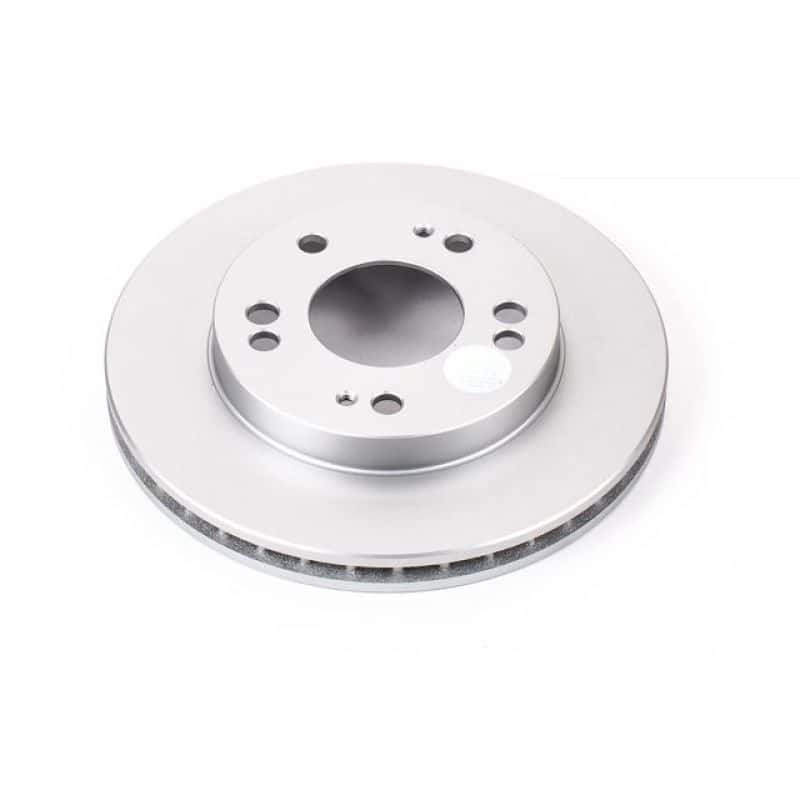 PowerStop — Power Stop 95-05 Chrysler Sebring Front Evolution Geomet Coated Rotor
PowerStop EVC - view 1