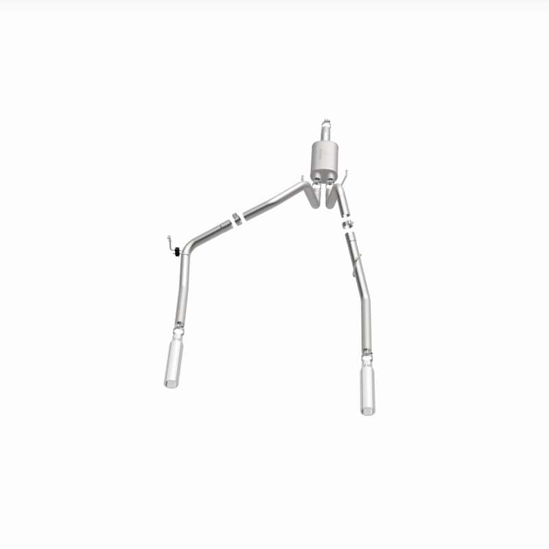Magnaflow — MagnaFlow C/B Sys 04 Hemi Duals Sc/Cc
Cat-Back - view 22