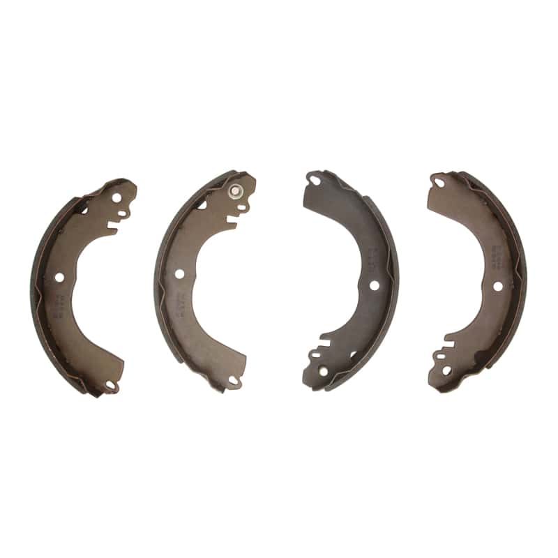 DFC — DFC 07-25 Dodge Attitude (Mexico) Rear Premium Service Shoes
DFC Brake Shoe Set - view 1