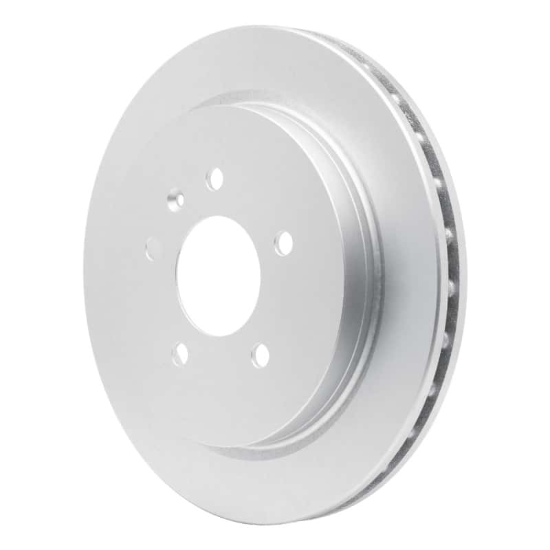 DFC — DFC 03-11 Cadillac CTS Rear GeoSPEC Coated Rotor
DFC Brake Rotor - view 2