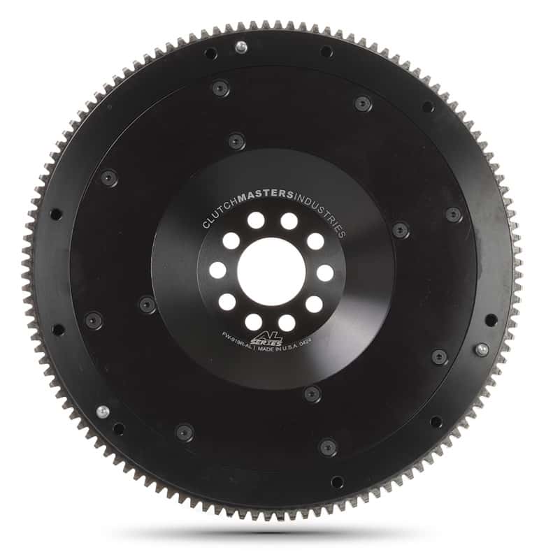 Clutch Masters — Clutch Masters Volkswagen R32 Aluminum Flywheel
Clutch Flywheel - view 2