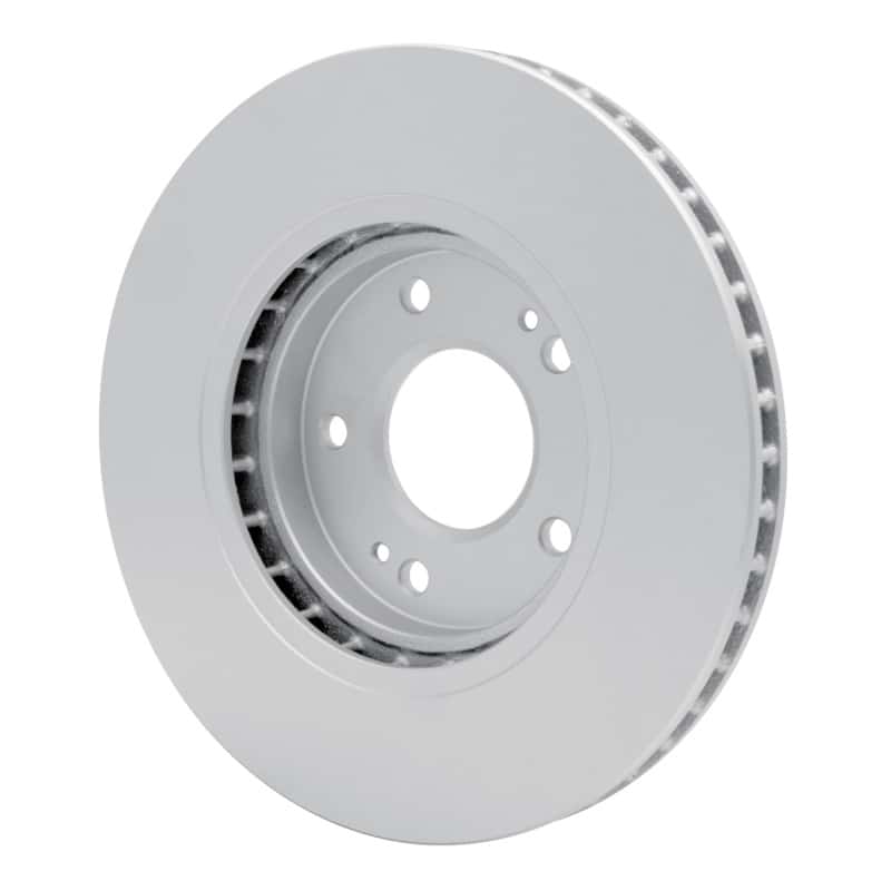 DFC — DFC 01-06 Hyundai Santa Fe Front GeoSPEC Coated Rotor
DFC Brake Rotor - view 4