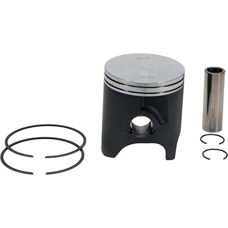 Vertex Pistons — Vertex Piston 97-01 Honda CR 250 R 250cc Cast Replica Piston Kit - view 1