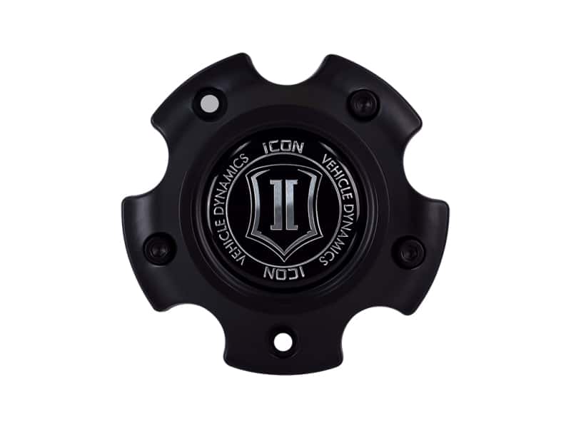 ICON — ICON Rebound/Compression Low Pro Center Cap - 5x5
CENTER CAP - view 1