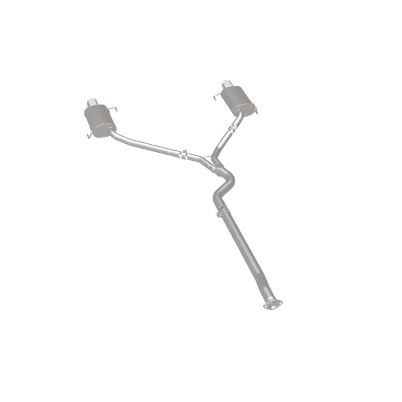 Magnaflow — MagnaFlow Sys C/B 06 Subaru Legacy GT 2.5L
Cat-Back - view 32
