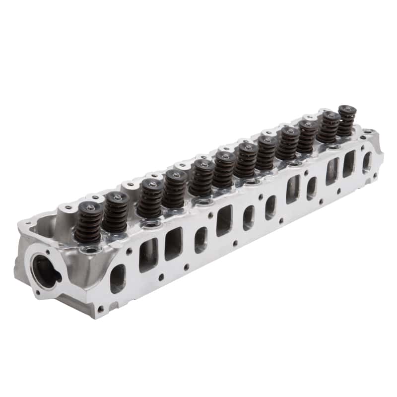 Edelbrock — Edelbrock Cylinder Head Performer Jeep 4 0L I6 Complete
CYLINDER HEADS - view 14