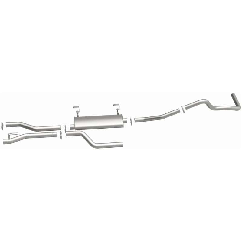 Magnaflow — MagnaFlow BRE Exhaust Kit 88-93 Chevy C2500 K2500
Exhaust Kit - view 29