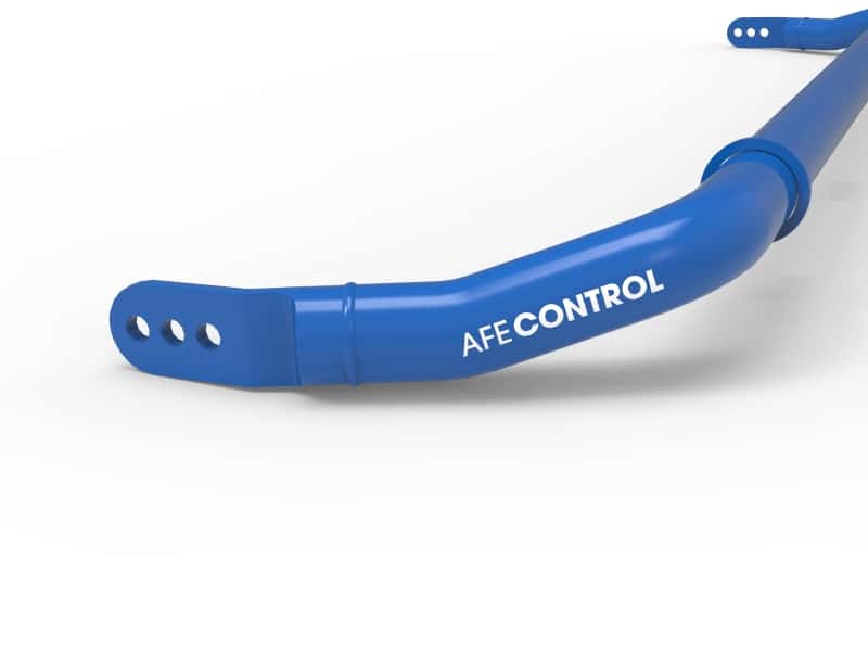 aFe — aFe 2020 Chevrolet Corvette C8 Control 3-Way Adjustable Front Sway Bar
Front Sway Bar - view 2