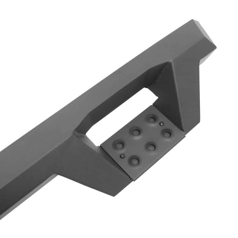 Westin — Westin/HDX 09-18 Dodge/Ram 1500 Crew Cab (5.5ft Bed) Drop Wheel to Wheel Nerf Step Bars - Txt Black
Nerf/StepBarWTW - view 8