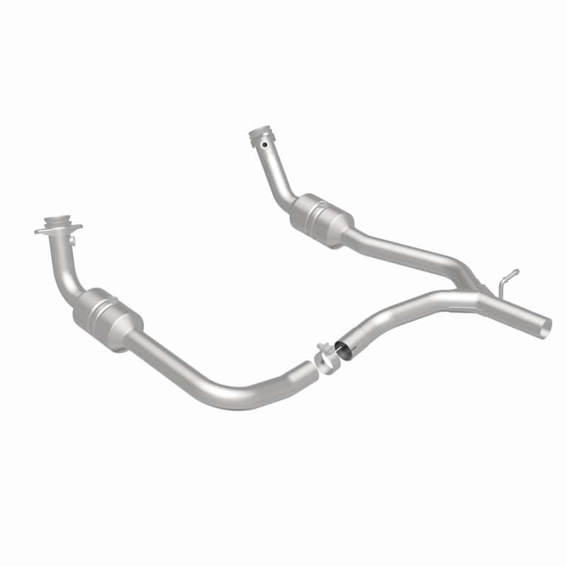 Magnaflow — Magnaflow Conv DF 2009-2014 E-150 4.6 L Underbody
OEM Grade
OEM - view 14