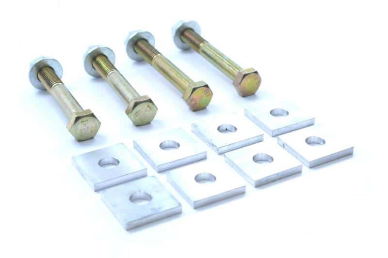 SPL Parts — SPL Parts 2009+ Nissan 370Z Eccentric Lockout Kit
Ecc Lockout Kit - view 4