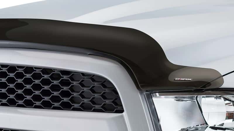 Stampede — Stampede 2008-2011 Mercury Mariner Vigilante Premium Hood Protector - Smoke
VIGILANTE PREMIUM
Hood Protector - view 6