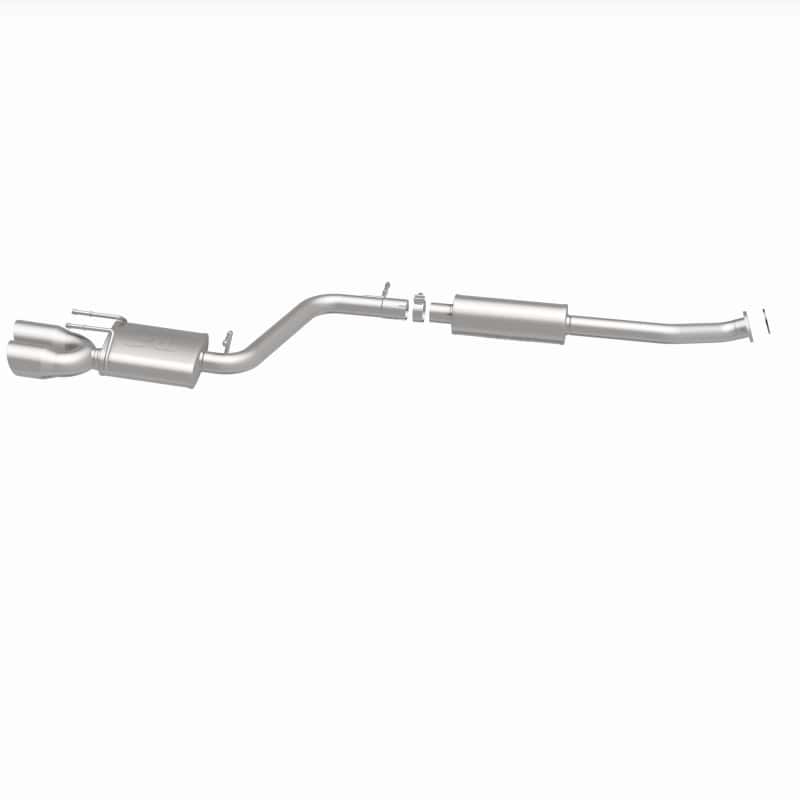 Magnaflow — MagnaFlow CatBack 18-19 Toyota Camry SE 2.5L Street Series Single Exit Polished Stainless Exhaust
Cat-Back - view 12