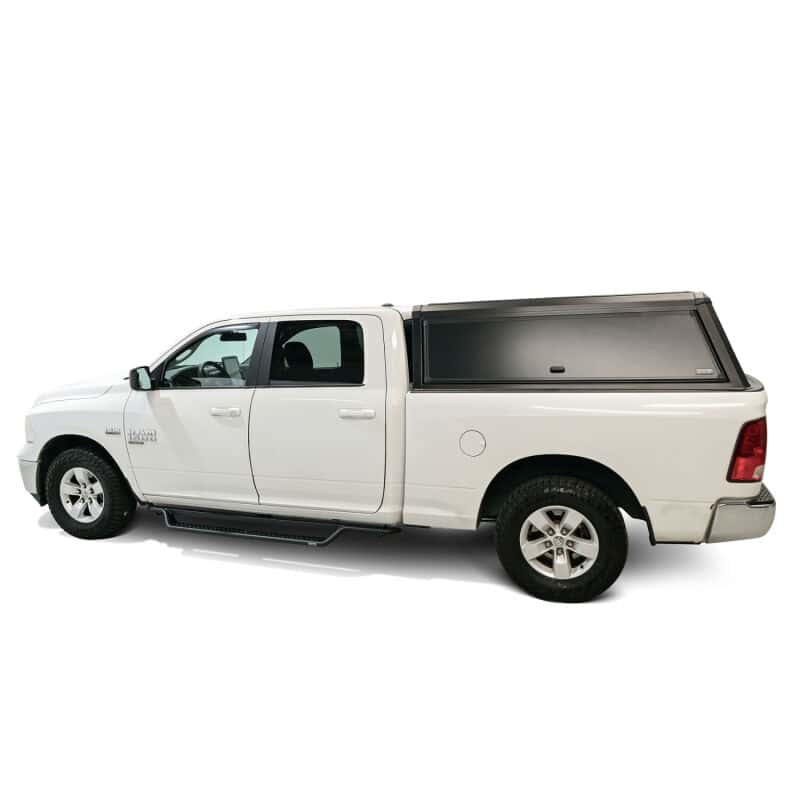 Westin — Westin 09-18 RAM 1500 CC / 10-24 RAM 2500/3500 CC Outlaw Drop Running Boards - Tex. Blk
Running Boards - view 9