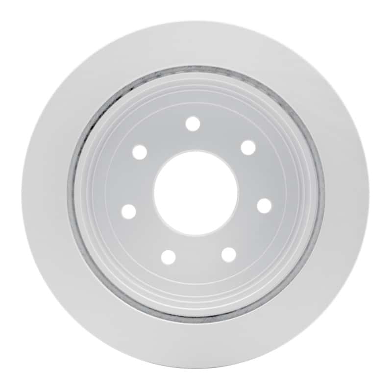 DFC — DFC 04-11 Ford F-150 4WD Rear GeoSPEC Coated Rotor
DFC Brake Rotor - view 5
