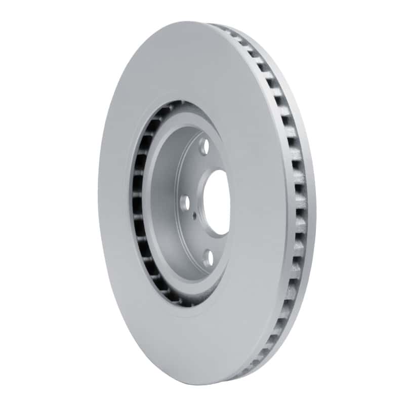 DFC — DFC 11-25 Lexus GS450H Left Front GeoSPEC Coated Rotor - view 4