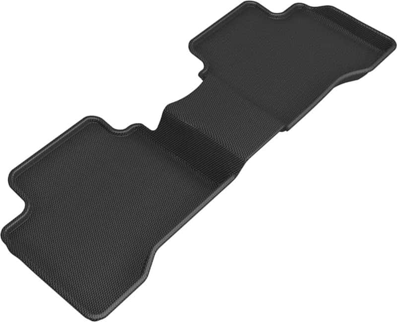 3D MAXpider — 3D MAXpider 21-22 Hyundai Elantra Hybrid Kagu 2nd Row Floormat - Black (3Pcs)
Floor Mat Set - view 1