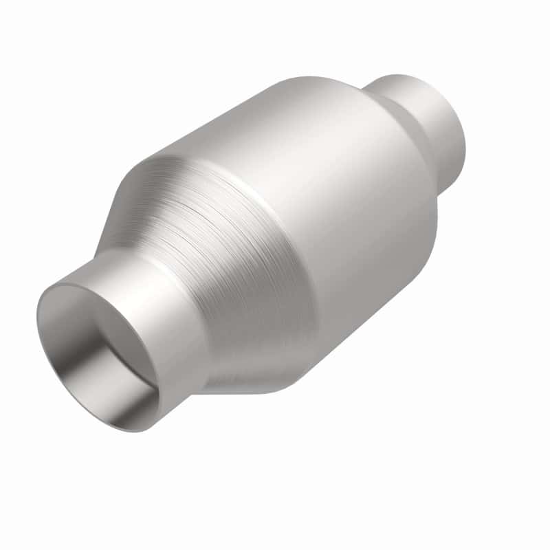 Magnaflow — MagnaFlow Conv Univ 2.25in Inlet/Outlet Center/Center Round
OEM Grade
Standard - view 28