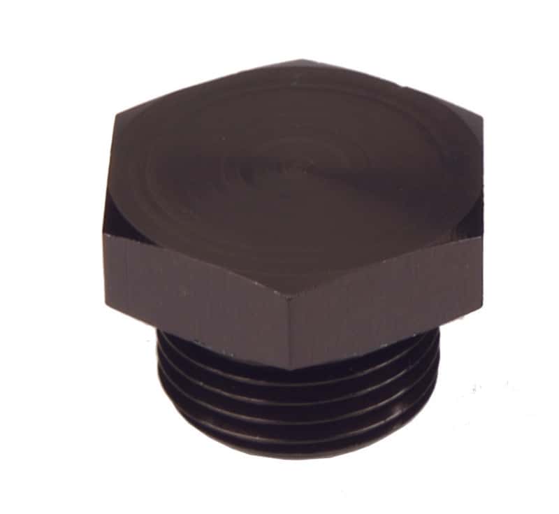 Aeromotive — Aeromotive AN-10 O-Ring Boss Port Plug
Fitting - view 1