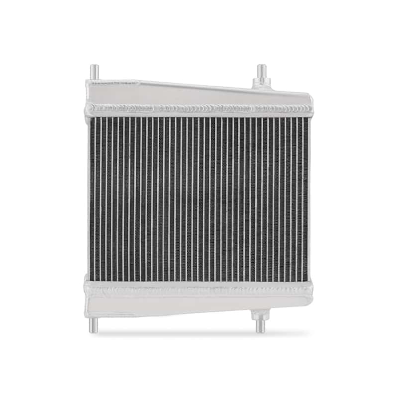 Mishimoto — Mishimoto 2020+ Toyota Supra Aluminum Auxiliary Radiators
Aluminum Radiator - view 5