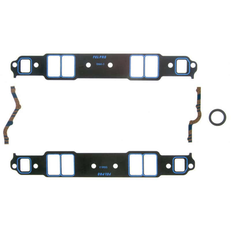 Fel-Pro — Fel-Pro 1206 S-3 Engine Intake Manifold Gasket Set - view 2