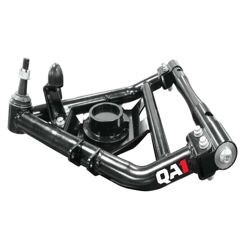 QA1 — QA1 63-87 Chevrolet C10 (w/OE Style Spring Pocket) Street Lower Control Arm Kit - Front
C10 Control Arm - view 4