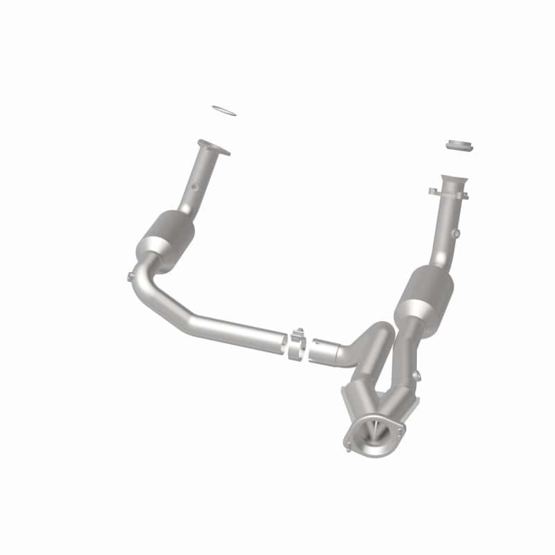 Magnaflow — MagnaFlow Conv Direct Fit OEM 2005 GMC Sierra/Chevrolet Silverado 1500/Cadillac Escalade Underbody
California - view 17