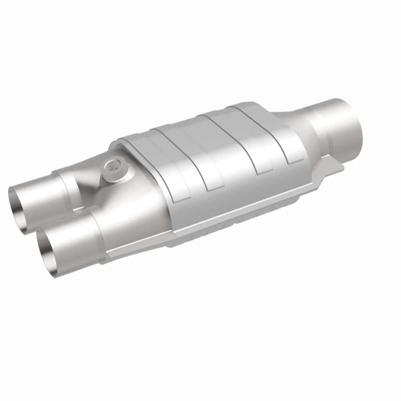 Magnaflow — MagnaFlow Conv Universal 3 inch/2 inch Single/dual with O2
OEM Grade
OEM - view 9