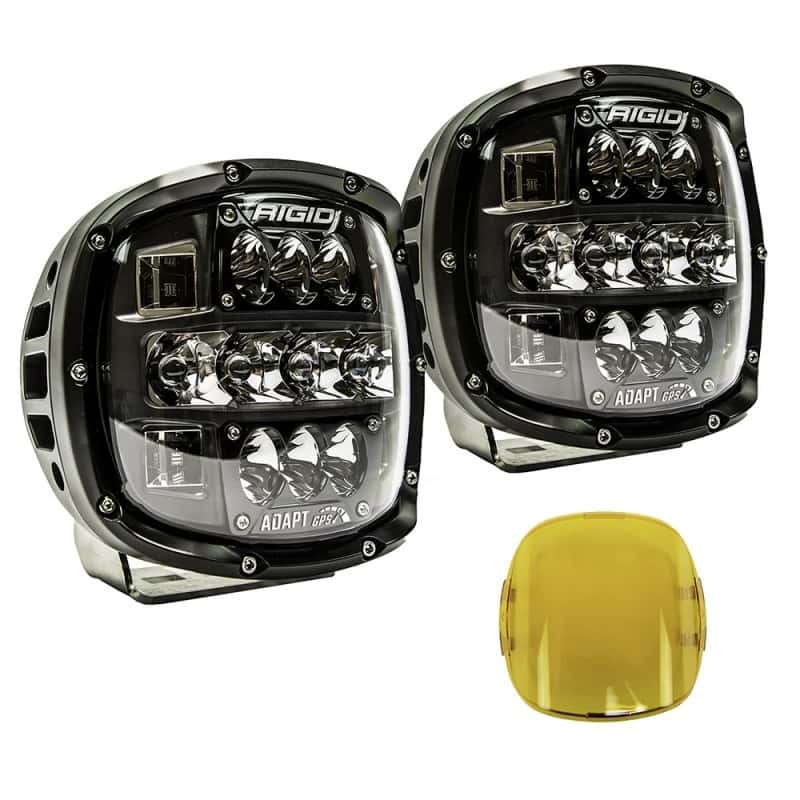 Rigid Industries — Rigid Industries Adapt XP Xtreme Powersports LED Light (Single)
LED LIGHT - view 9