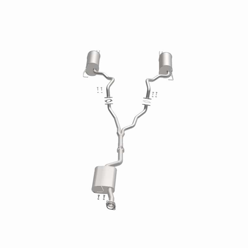 Magnaflow — BRExhaust 07-09 Hyundai Santa Fe 3.3L Exhaust Kit
Exhaust Kit - view 21