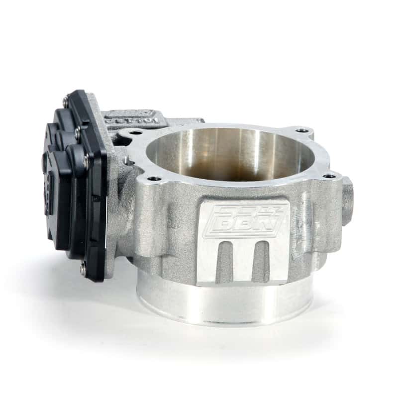 BBK — BBK 11-14 Mustang 5.0 Boss 302 Ford F Series 5.0 90mm Throttle Body BBK Power Plus Series
Throttle Body
TBdyAssy - view 12