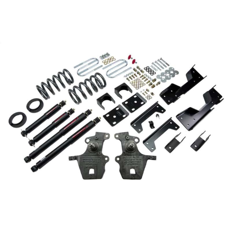 Belltech — Belltech LOWERING KIT WITH ND2 SHOCKS
LOWERING KIT - view 4