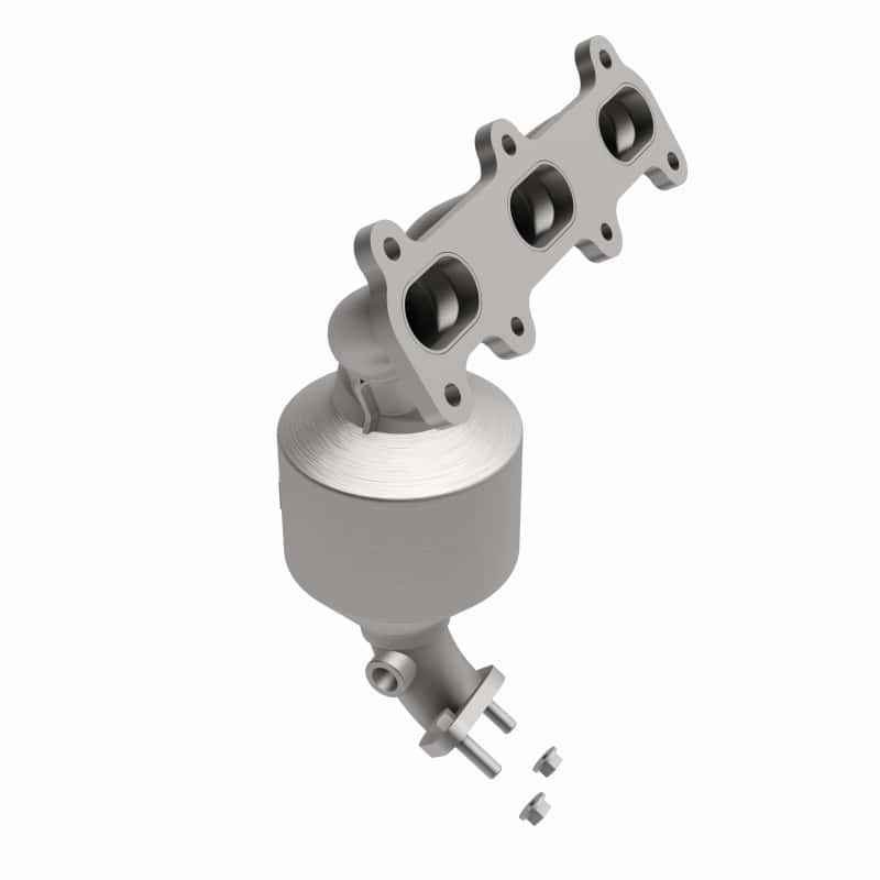 Magnaflow — MagnaFlow Conv DF 07-08 Hyundai Tiburon 2.7L
OEM Grade
OEM - view 13