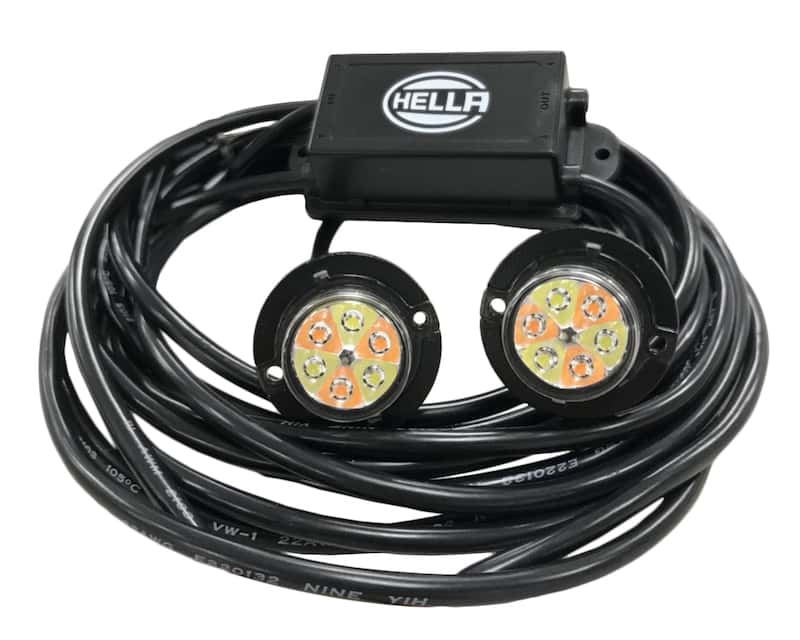 Hella — Hella Warning Light 2Wb - view 1