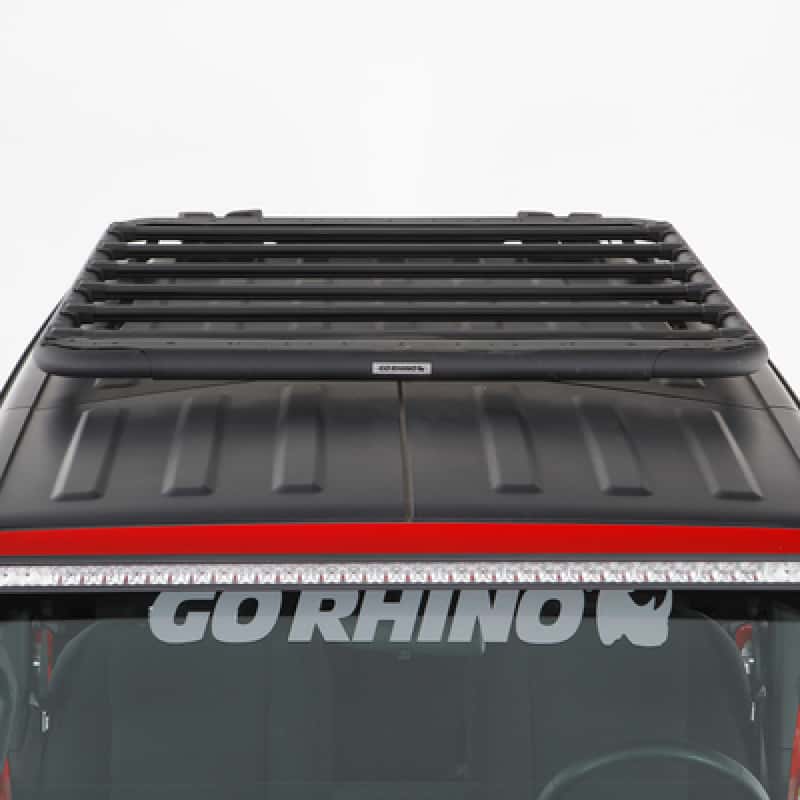 Go Rhino — Go Rhino SRM 500 Roof Rack - 65in
SRM500 Flat Rack - view 6