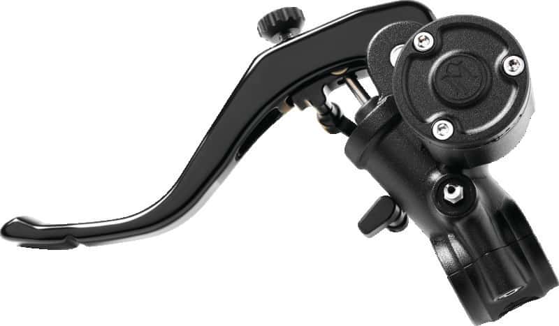 Performance Machine — Performance Machine 11/16 Clutch Master Cylinder - Black Ops - view 2