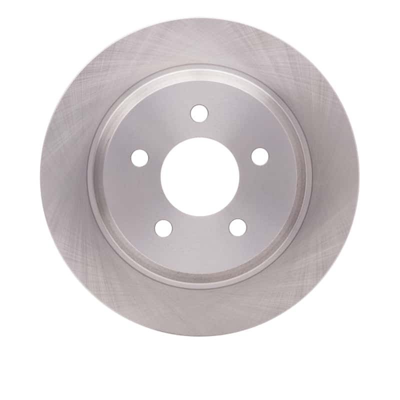 DFC — DFC 94-04 Ford Mustang Rear Brake Rotor
DFC Brake Rotor - view 1