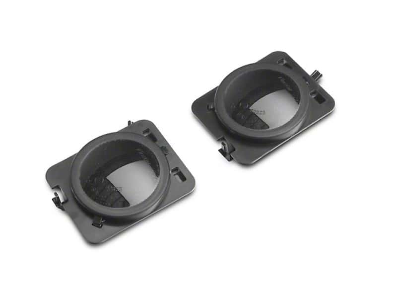 Raxiom — Raxiom 07-18 Jeep Wrangler JK Axial Series LED Side Marker Lights (Smoked)
Lights - view 2