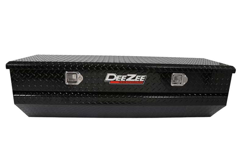 Dee Zee — Dee Zee Universal Tool Box - Red Chest Black BT 56In
Tool Box - view 2