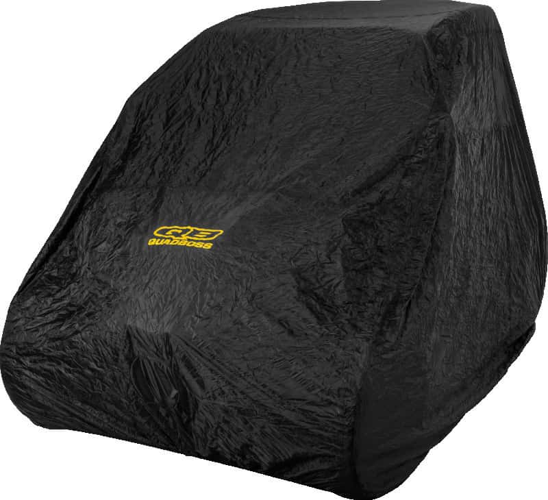 QuadBoss — QuadBoss UTV Cover Crew - Black - view 1
