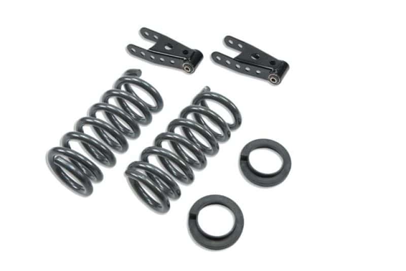 Belltech — Belltech LOWERING KIT W/O SHOCKS
LOWERING KIT - view 1