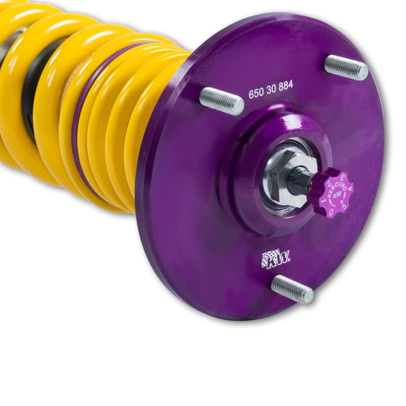 KW — KW Coilover Kit V4 2015+ Challenger SRT Hellcat
Coilover Kit - view 14
