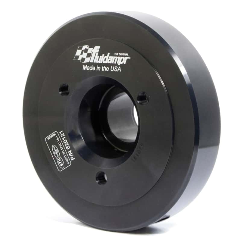 Fluidampr — Fluidampr Chevy LS1 / LS6 / LS2 Camaro Firebird GTO Steel Internally Balanced Damper
Harmonic Balancer - view 7