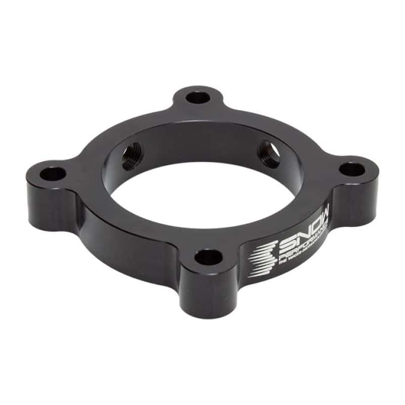 Snow Performance — Snow Performance 13-18 Ford Focus ST Throttle Body Injection Plate
Injection Plate - view 2