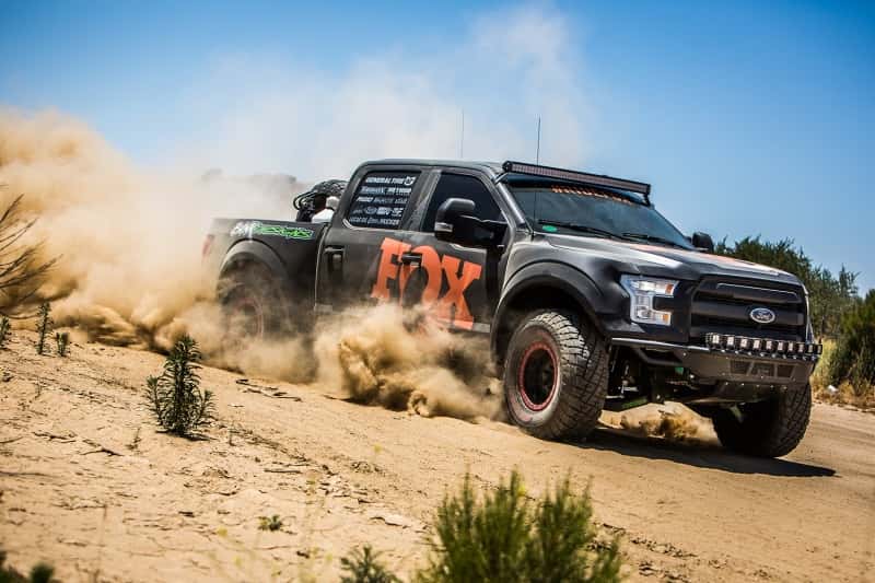 FOX — Fox 17 Ford F250/F350 2.0 Performance Series 12.6in Smooth Body IFP Rear Shock /1.5-3.5in lift
2.0 Shock - view 7