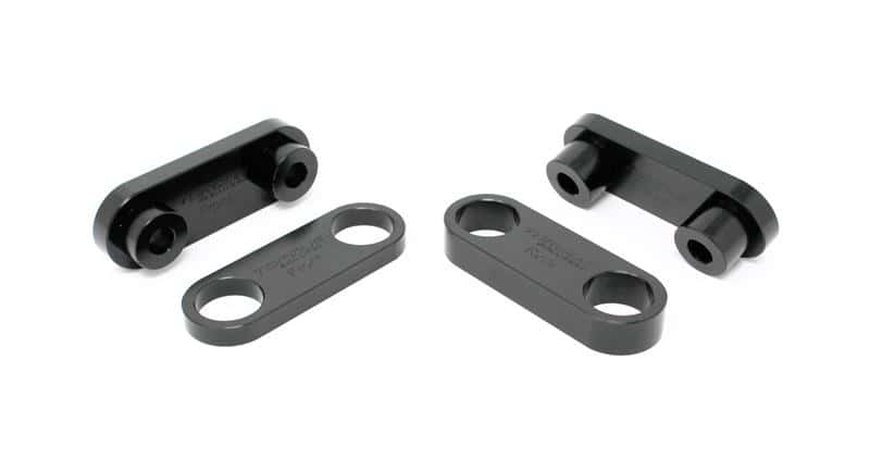 Torque Solution — Torque Solution Solid Billet Positive Shift Kit: Subaru Impreza 1993-2007 Subaru WRX & STi 2002-2007 - view 2